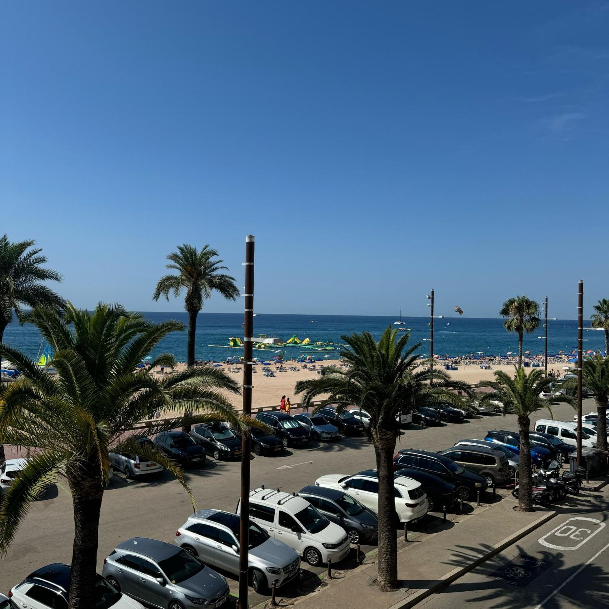 Apartamento Zodiac Ab 2 C Lloret de Mar Exterior photo