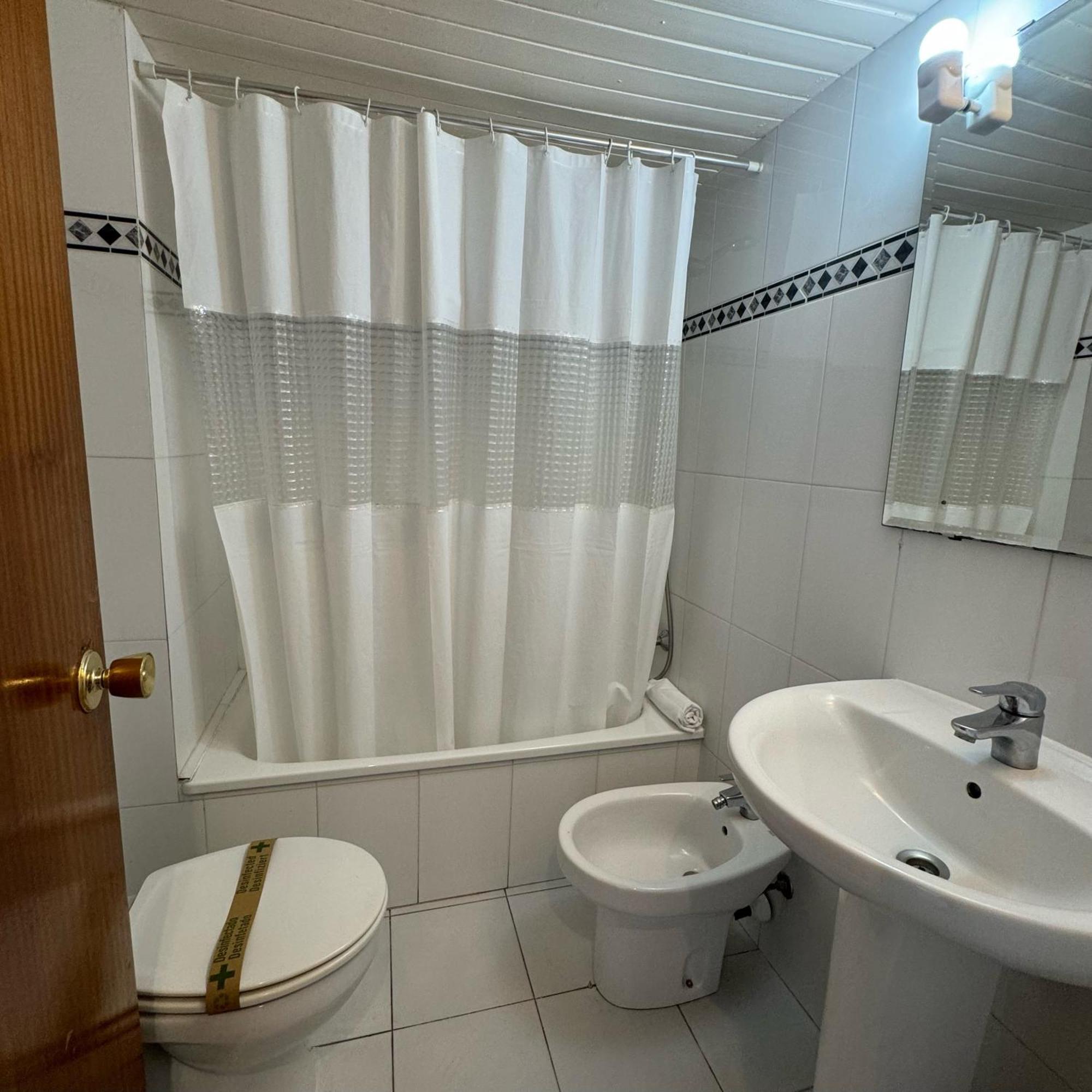 Apartamento Zodiac Ab 2 C Lloret de Mar Exterior photo