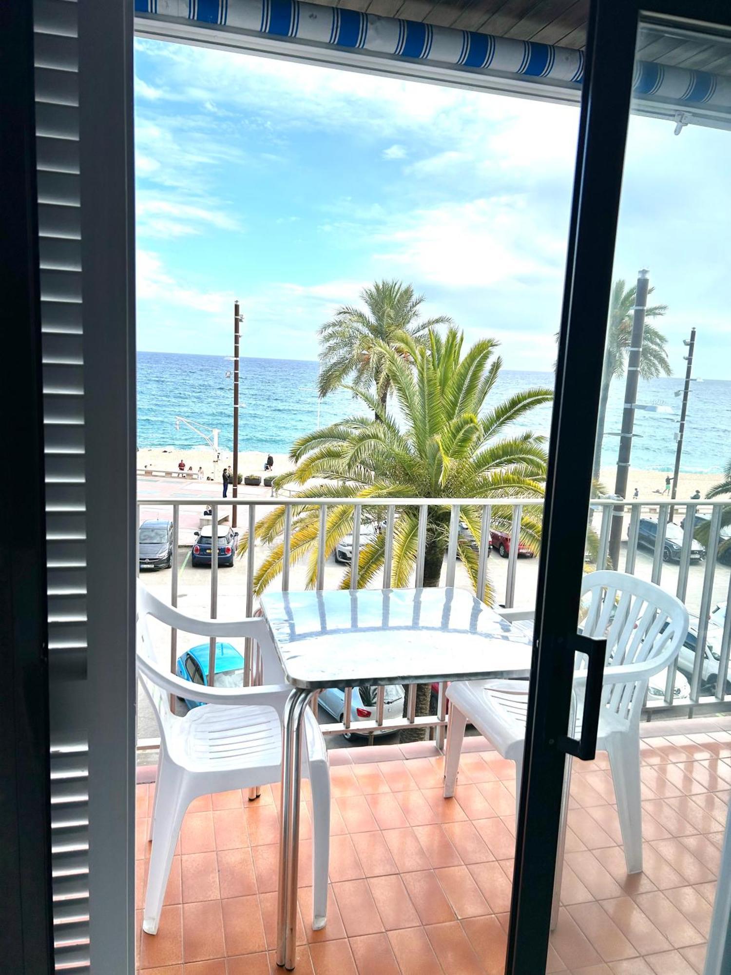 Apartamento Zodiac Ab 2 C Lloret de Mar Exterior photo